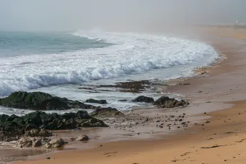 Mar Revuelto