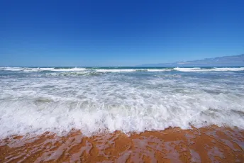 Plage de la Giraudière