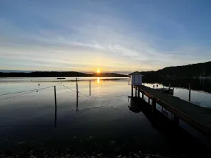 Light Hits the Evenings