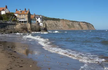 Robin Hood's Bay, North Yorkshire