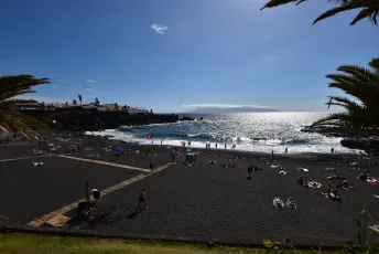 Tenerife, La Arena
