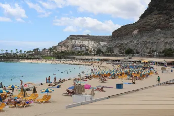 Gran Canaria: Mogán - Playa de Amadores