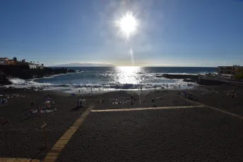 Tenerife, La Arena