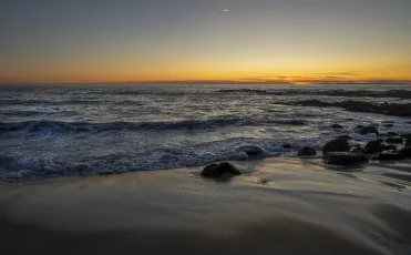 Thousand Steps Beach
