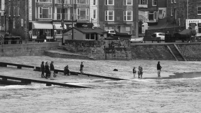 Cornish winter