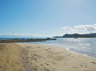 Port of Sidari, Esperii