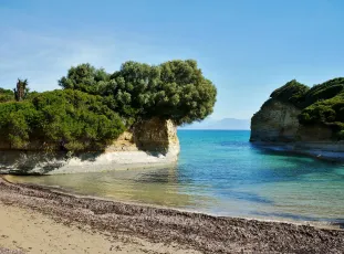 D' Amour Beach, Sidari