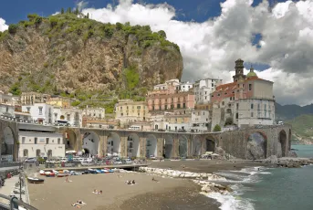 Atrani - Italy