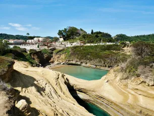Canal D' Amour Cove, Sidari