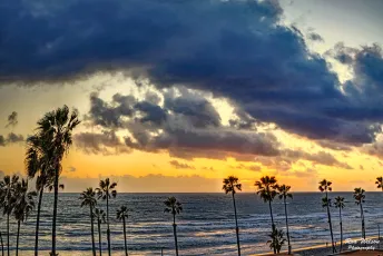 O'Side Grey Sunset Clouds 80D 24X105mm