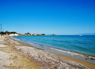 Megali Beach, Sidari
