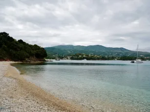 Avlaki East Beach (Erimitis,) Kassiopeia