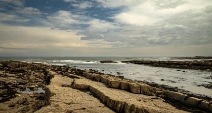 Beadnell Bay