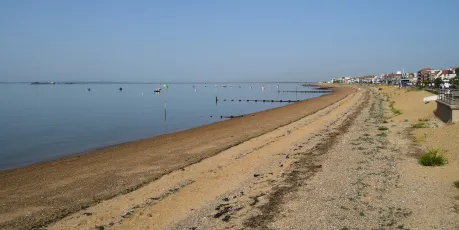 Thorpe Bay Beach