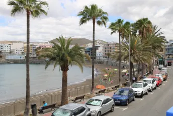 Gran Canaria: Arguineguín