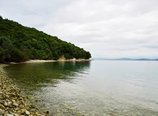 Arias Beach (Erimitis,) Kassiopeia