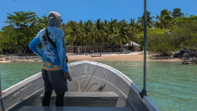 The Crossing to Koh Kham