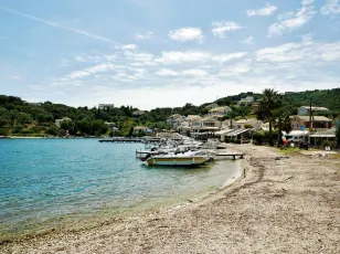 Agios Stefanos Kassiopi, Kassiopeia