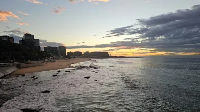 Newcastle - Newcastle Beach Sunrise