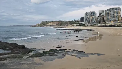 Newcastle - Newcastle Beach