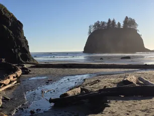 Second Beach