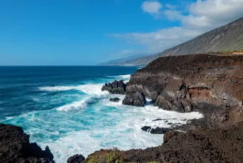 La Palma Coastline