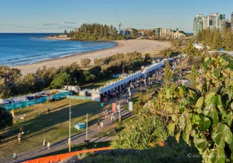 Coolangatta Beach
