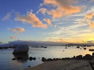 Praia das Bruxa / Florianópolis - SC