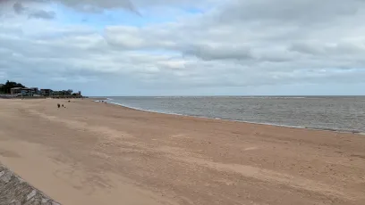 Exmouth Beach