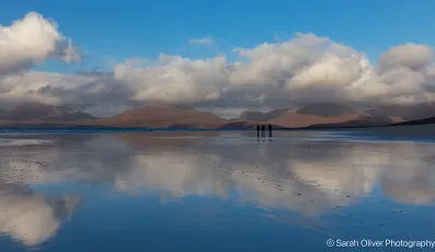 The Vastness of Luskentyre