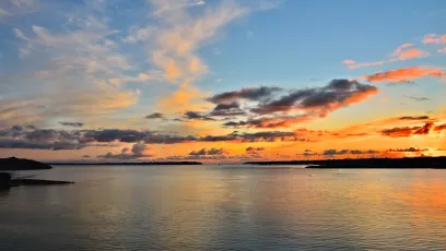 La rade de Brest
