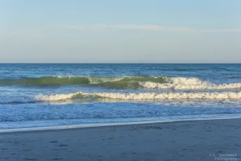 Atlantic Ocean View - Outer Banks - Kill Devil Hills, North Carolina
