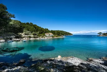Valdarke Beach - Mali Lošinj - Croatia