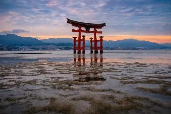 Itsukushima Shrine Otorii 厳島神社 大鳥居