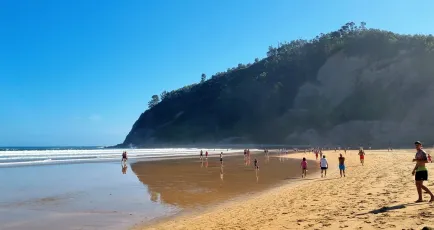 Playa de Aguilar