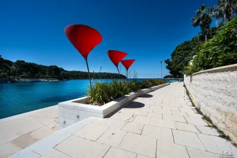 Mak lampe - Mali Lošinj - Croatia