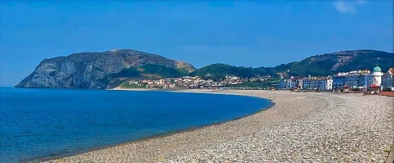 LLANDUDNO