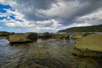 Some Bateau Bay Beach