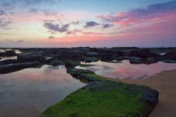 Spoon Bay Sunrise