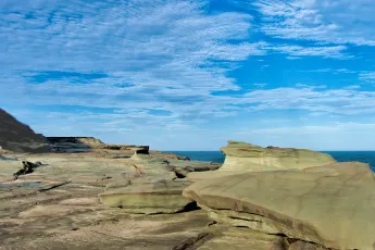 Spoon Bay Rocks