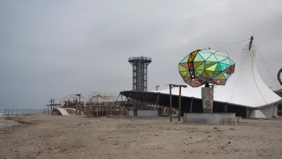 Kazantip, маёвка 2015