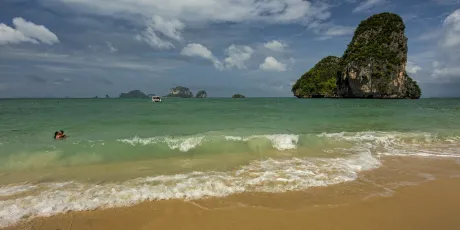 Thailand - Krabi - Phra Nang Beach 07_panorama_DSC6570