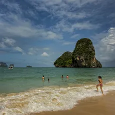Thailand - Krabi - Phra Nang Beach 06_sq_DSC6567
