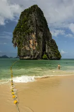 Thailand - Krabi - Phra Nang Beach 12_DSC6586