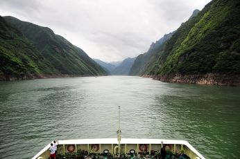 Xiling gorge