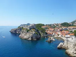 Old Town of Dubrovnik (2/4)