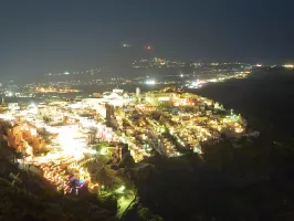 Fira at Night (2/2)