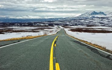 Denali Highway, Alaska, U.S.