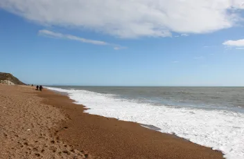 Hive Beach, Burton Bradstock, Dorset