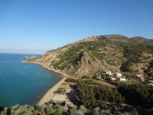 Near Torres de Alcalá, Morocco